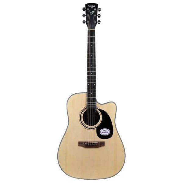 Guitar Acoustic Saga SF600CE