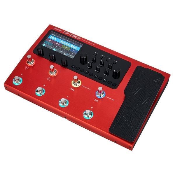 Multi-Effect Pedal Valeton GP-200R
