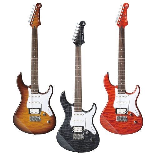 Guitar Điện Yamaha Pacifica 212 VQM