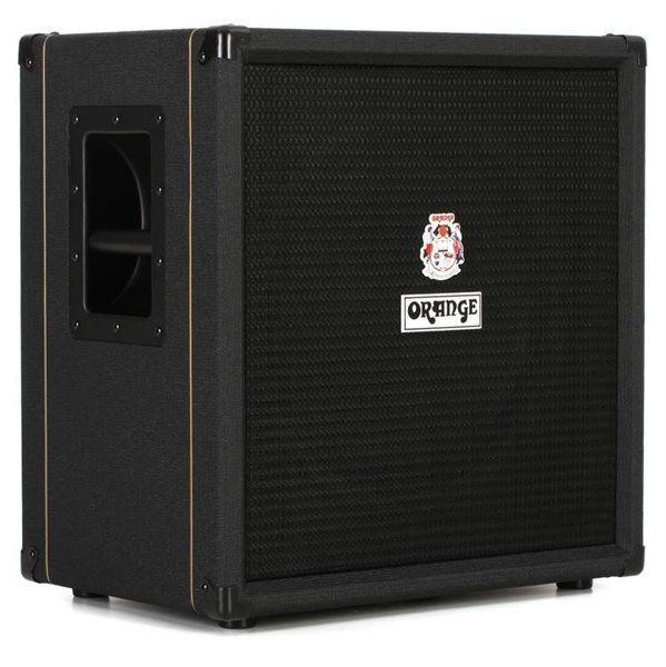  Orange Crush 100w Bass Amp combo Black 