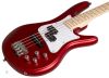  Guitar Bass Ibanez SMRD200-CAM, Candy Apple Matte 