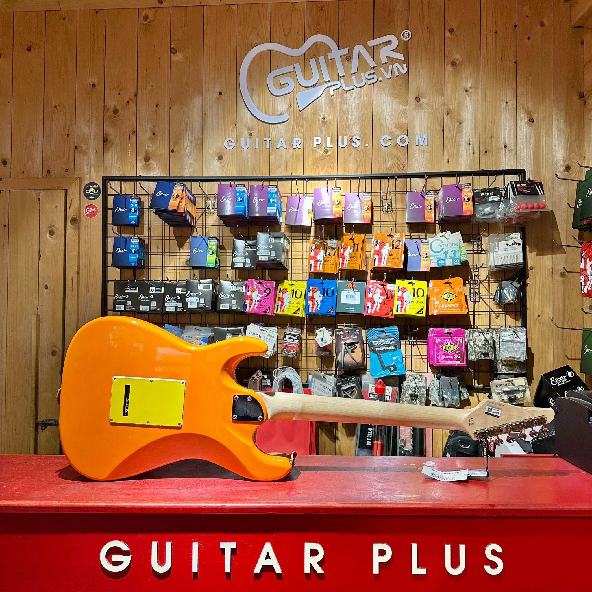 Guitar điện Soloking MS1 Special CAM
