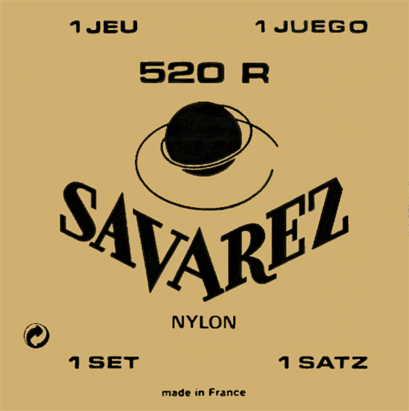 SAVAREZ Normal Tension 520R