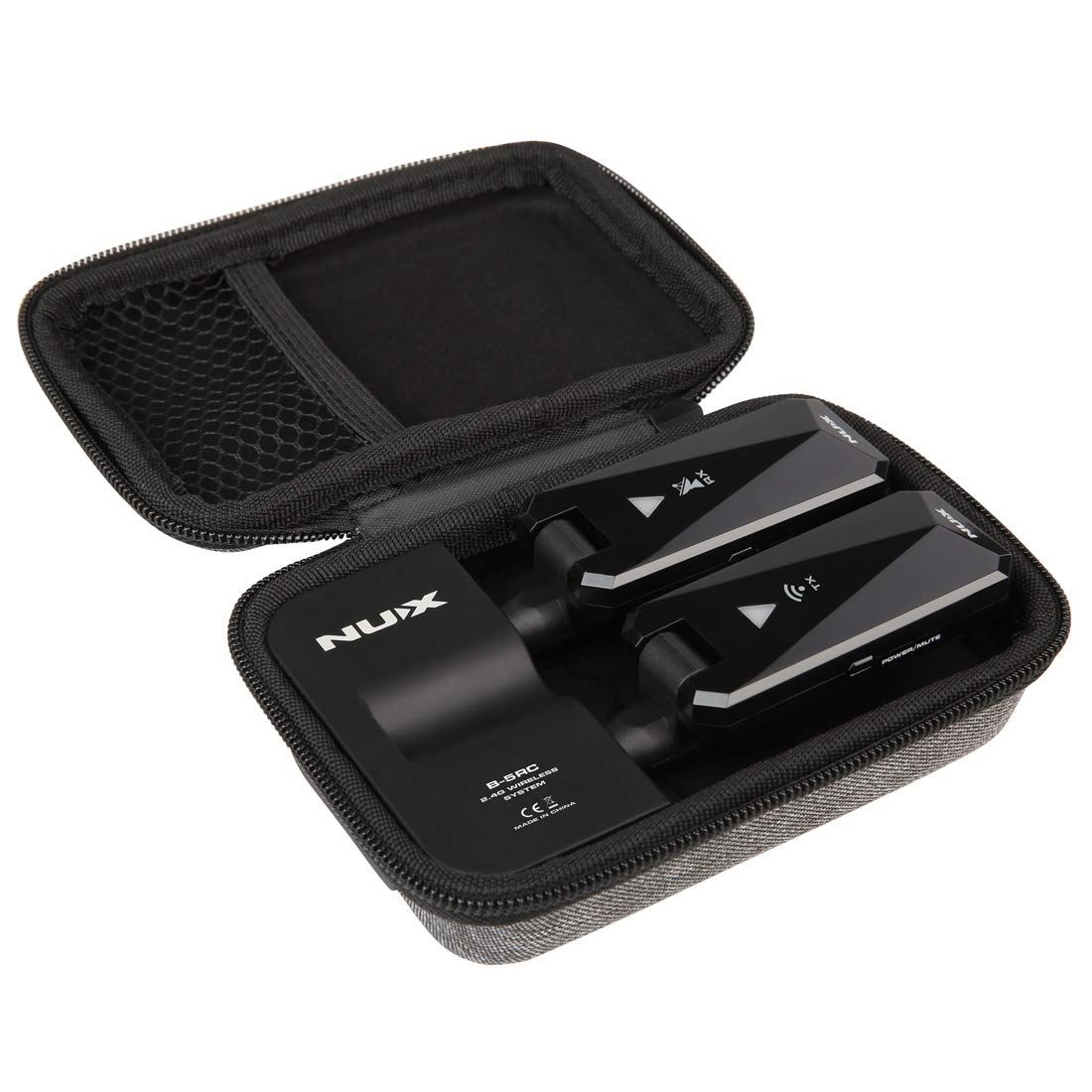 NUX Guitar and Bass wireless system B5RC