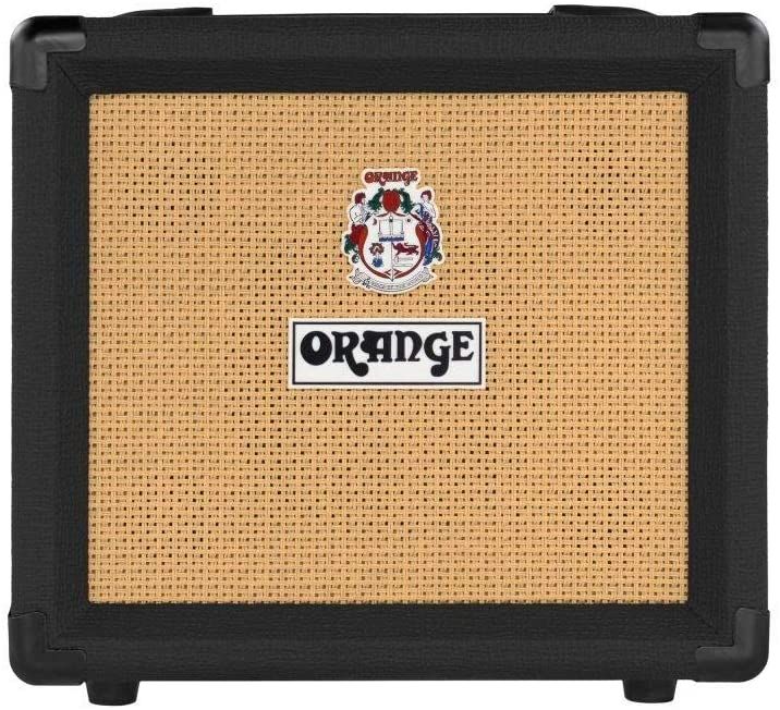 Orange Crush 12w-Blk