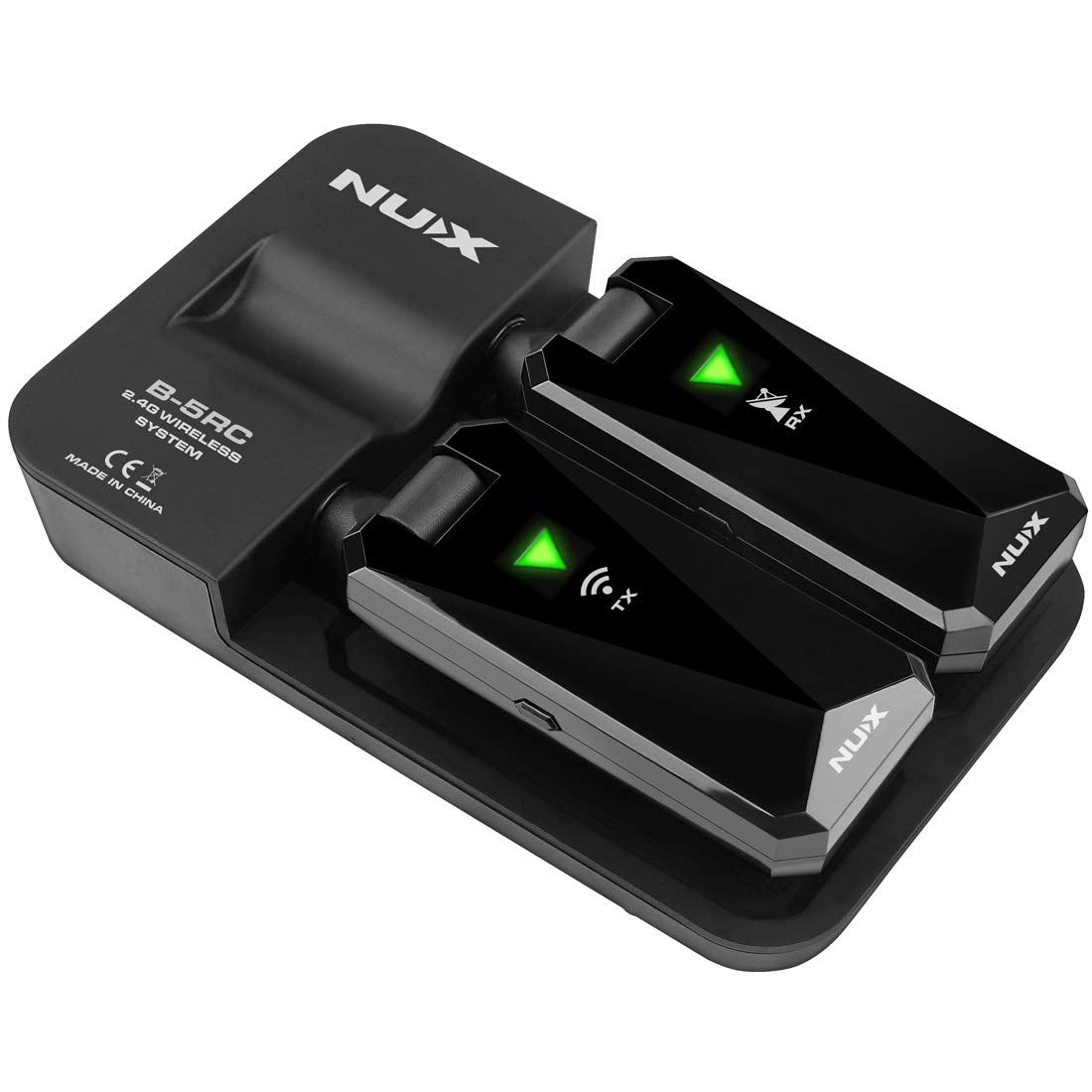 NUX Guitar and Bass wireless system B5RC