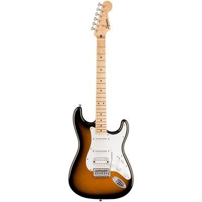 Guitar điện Squier Sonic HSS Maple Sunburst
