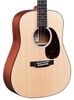  Martin Junior Series DJr-10-02 Sitka Top Acoustic Guitar w/Bag 