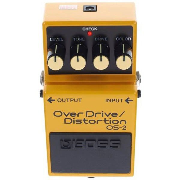 Pedal Guitar Boss OS-2