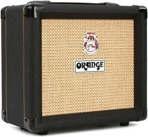 Orange Crush 12w-Blk