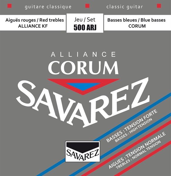  SAVAREZ Corum Normal Tension 500ARJ 