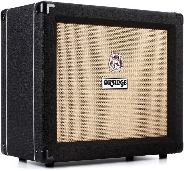 Orange Crush 35RT with Reverb Tuner Blk