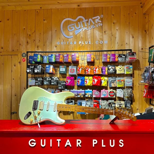 Guitar điện Smiger LG-2 Pro Yellow