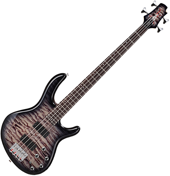 Guitar bass Cort Action DLX Plus FGB