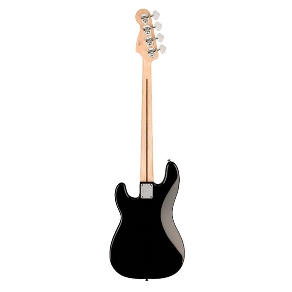  Guitar Bass Squier Sonic P Bass LRL WPG BLK 