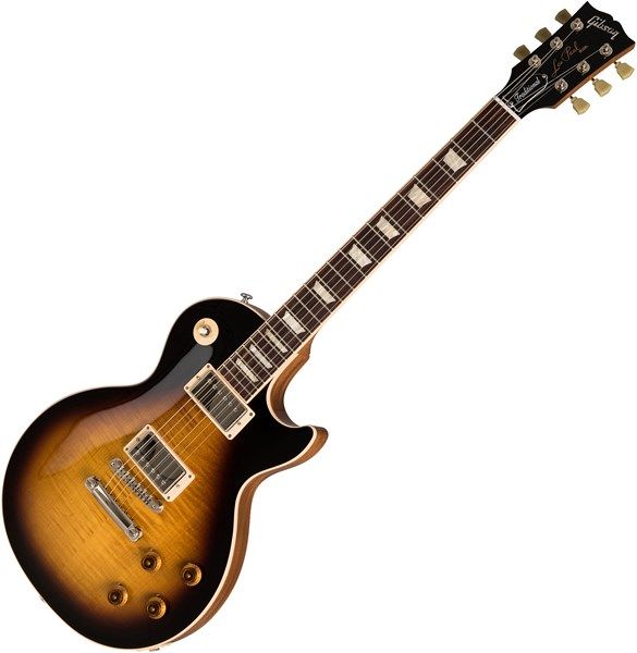 Gibson USA Les Paul Traditional 2019 Tobacco Burst