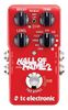  TC Electronic Hall of Fame 2 Reverb Effects Pedal 