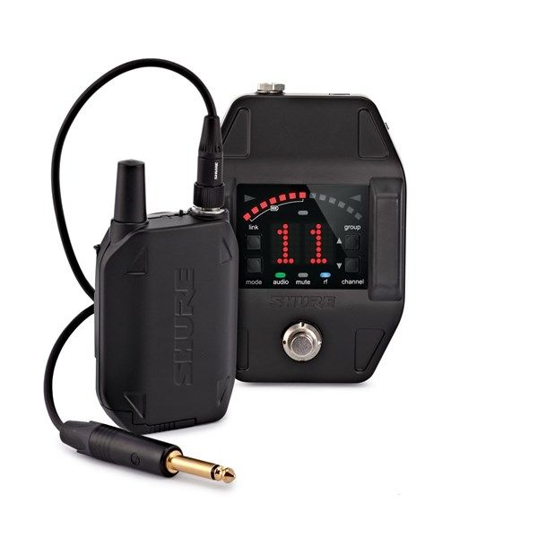 Shure GLX-D Guitar Wireless Pedal