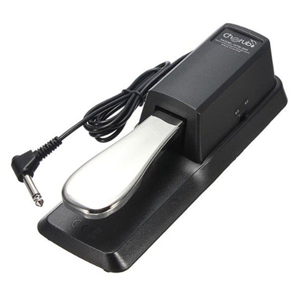 Cherub Sustain pedal WTB-005