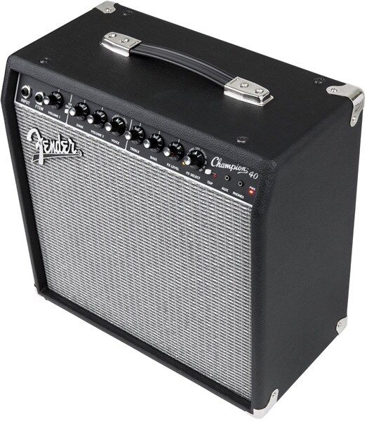  Guitar Amp Fender Champion 40 