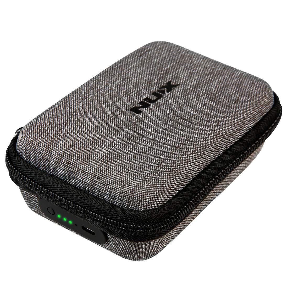 NUX Guitar and Bass wireless system B5RC