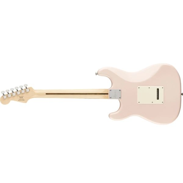 Đàn Guitar Điện Squier Bullet Stratocaster Tremolo SSS / HSS LRL Shell Pink