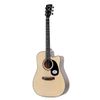  Guitar Acoustic Saga SF600C 