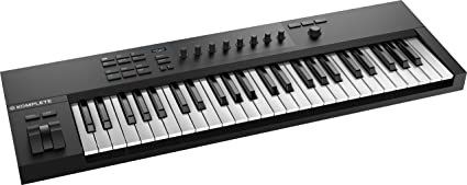  Midikeyboard NI Komplete Kontrol A49 