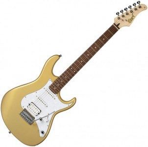 Guitar điện Cort G250 Champagne Gold Metallic