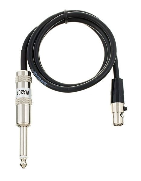 Shure WA 302 Cable