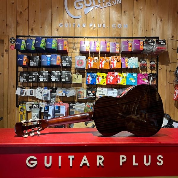 Guitar Plus Classic NS1 Mini 1/2