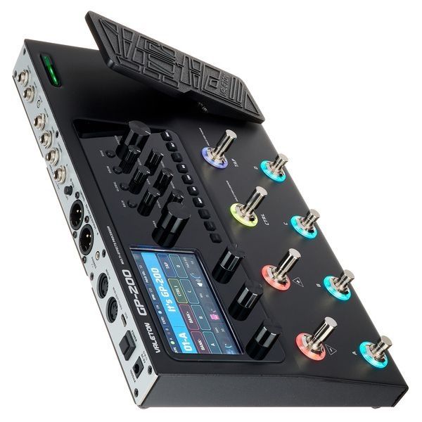 Multi-Effect Pedal Valeton GP-200