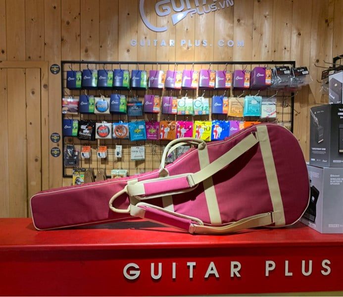 GuitarPlus GB-8 Electric Red