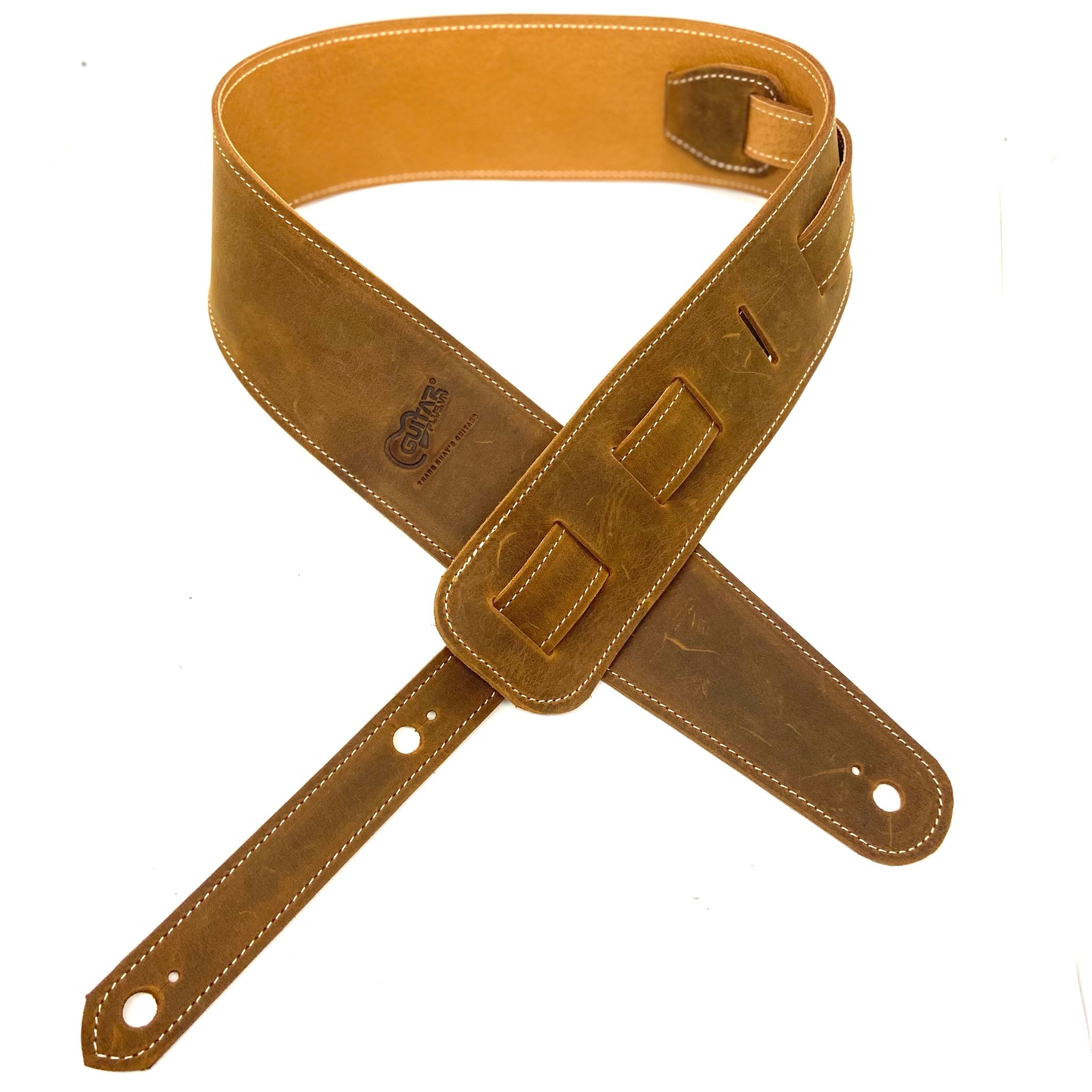 Dây đeo da Guitar Plus Handmade