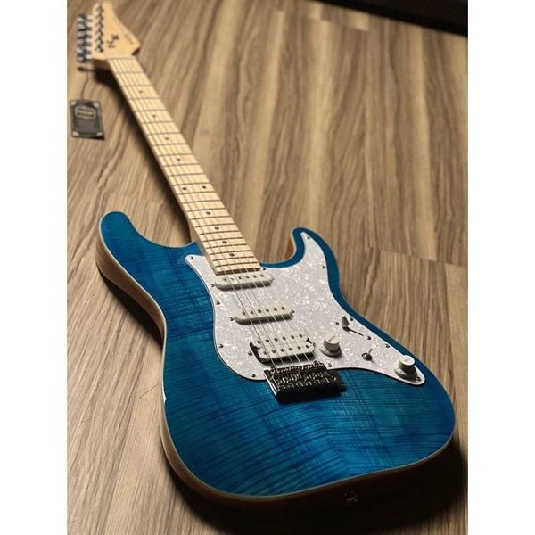 Guitar điện Sqoe SEIB680 BLS