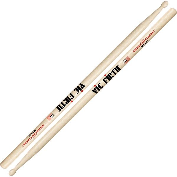 Dùi trống Vic Firth American Classic Metal