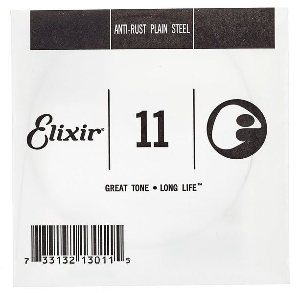  Elixir 13011 Acoustic single string size 11 