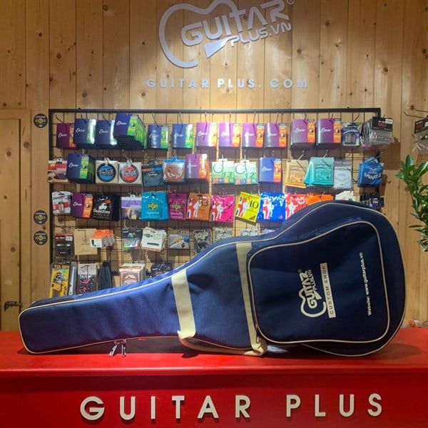 GuitarPlus GB-8 Acoustic Mini - Navy