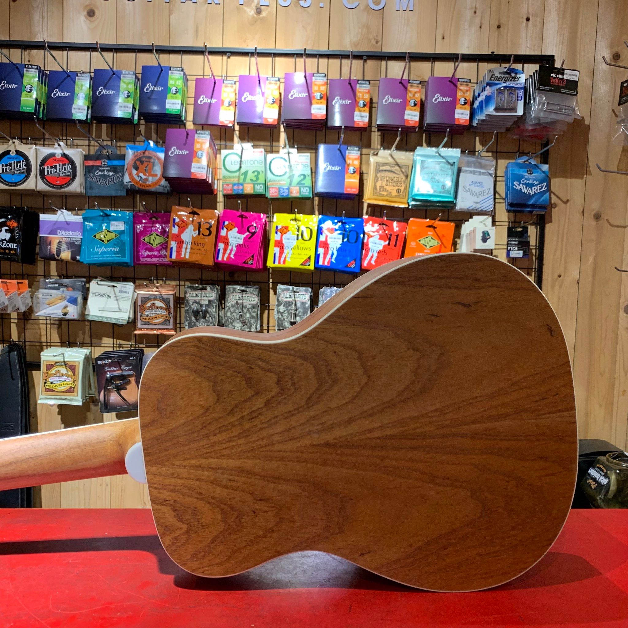 Guitar Plus F0 Premium Mini