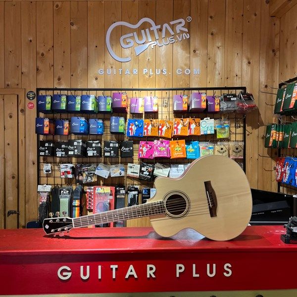 Guitar Plus F0 Premium Mini C