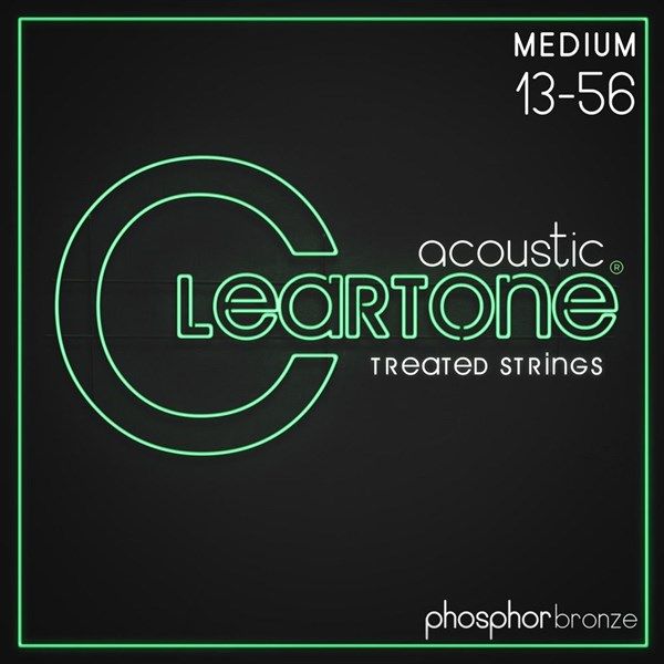  Cleartone 7413 Acoustic 13-56 Phosphor Bronze 