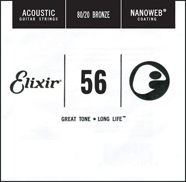 Elixir 15156 single string size 56