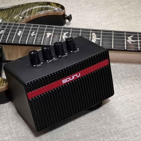 Mini amp Scuru S1G