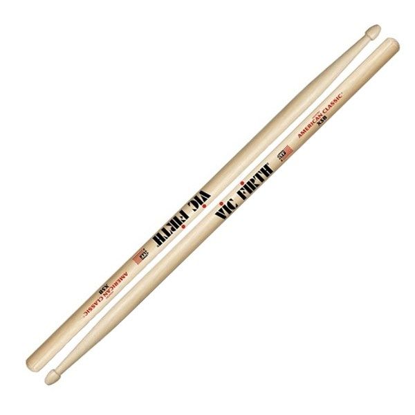  Dùi trống Vic Firth American Classic 5B Drumsticks 