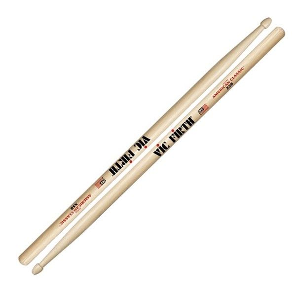 Dùi trống Vic Firth American Classic 5B Drumsticks
