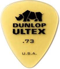 Pick Dunlop Ultex Sharp 433 - 0.73 mm 