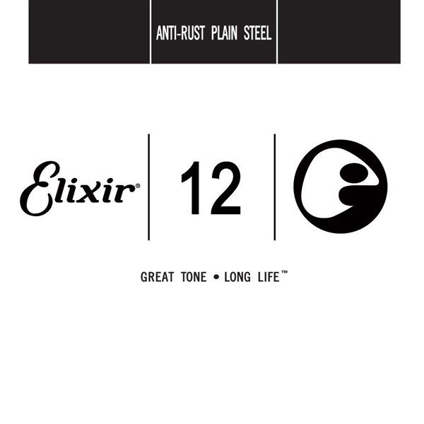 Elixir 13012 Acoustic single string size 12