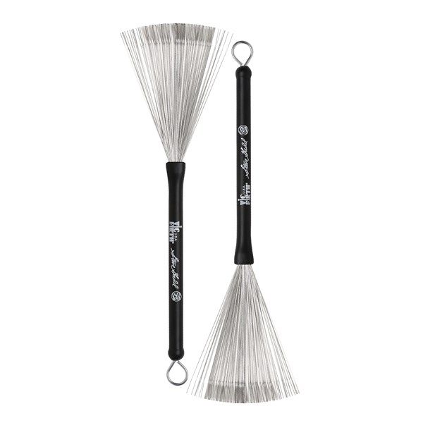Dùi trống Vic Firth Steve Gadd Wire Brush