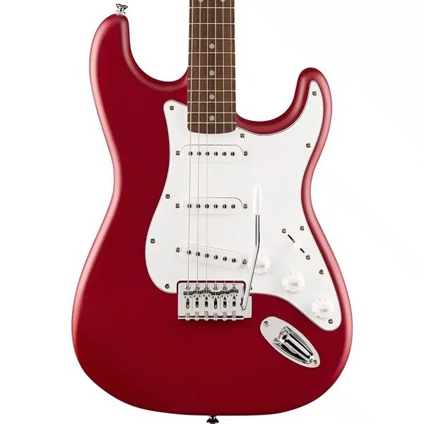 Guitar điện Squier Debut Strat LRL WPG DKR