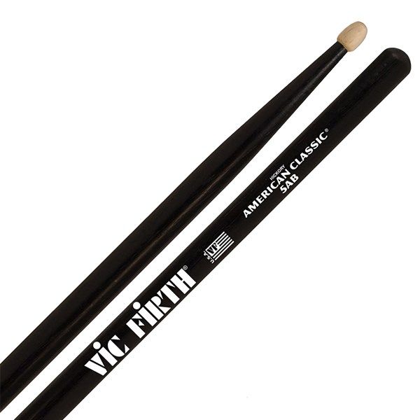 Dùi trống Vic Firth 5AB American Classic Hickory